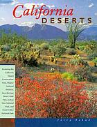 California deserts