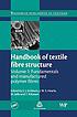 Handbook of textile fibre structure by  S  J Eichhorn 