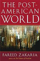 The post-American world