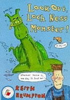 Look out, Loch Ness monster.