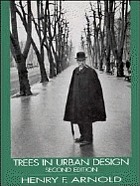 Trees in urban design.