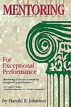 Mentoring for exceptional performance