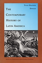 The contemporary history of Latin America