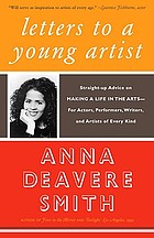 Letters to a young artist