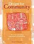 Design for community : the art of connecting real... by  Derek M Powazek 