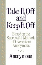 Take it off and keep it off