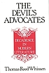 The devil's advocates : decadence in modern literature