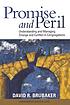 Promise and peril : understanding and managing... 著者： David Brubaker