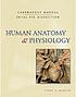 Human anatomy & physiology : laboratory manual... de Terry R Martin