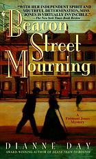 Beacon Street mourning a Freemont Jones mystery