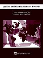 Changing customs : challenges and strategies for the reform of customs administration