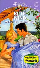 Meant to be married