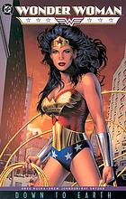 Wonder Woman : down to earth
