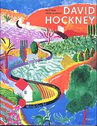 David Hockney : paintings