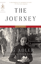 The journey : a novel