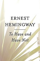 To have and have not