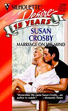Marriage on his mind