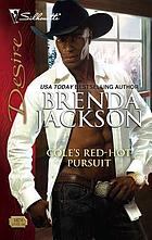 Cole's red-hot pursuit