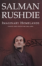 Imaginary homelands : essays and criticism, 1981-1991