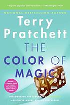 The color of magic : a Discworld novel