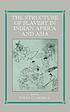 The structure of slavery in Indian Ocean Africa and Asia