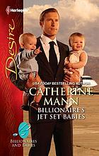 Billionaire's jet set babies