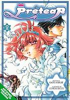 Prétear : the new legend of Snow White. Volume 2