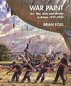 War paint : art, war, state, and identity in Britain, 1939-45