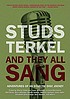 And they all sang : adventures of an eclectic disc jockey