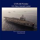 CVN-68 Nimitz : U.S. Navy aircraft carrier
