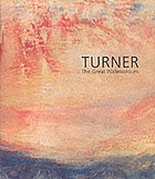 Turner : the great watercolours