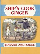 Ship's cook Ginger