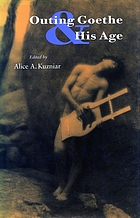 Outing Goethe & his age