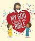 My God loves me Bible by  Cecilie Fodor 