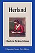 Herland 著者： Charlotte Perkins Gilman