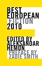 Best European fiction 2010
