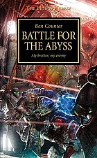 Battle for the abyss : my brother, my enemy