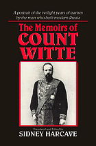 The memoirs of Count Witte