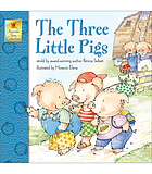The three little pigs