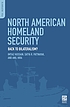 North American homeland security : back to bilateralism? por A  Imtiaz Hussain