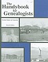 The handybook for genealogists : United States...