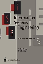 Information systems engineering : an introduction