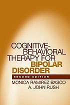 Cognitive-behavioral therapy for bipolar disorder