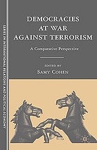Democracies at war against terrorism : a comparative perspective