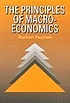 The Principles of macroeconomics door N  E Haydam