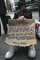 City of disorder : how the quality of life campaign transformed New York politics