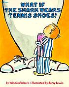 What if the shark wears tennis shoes