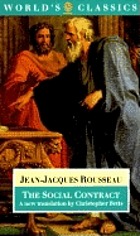 Discourse on political economy ; and, the social contract