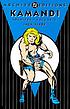 Kamandi archives 著者： Jack Kirby