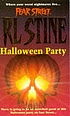 Halloween party. por R  L Stine